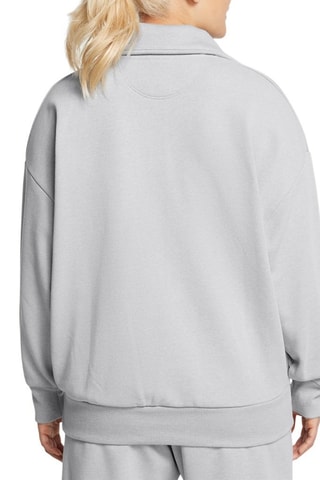 Sweat oversize Icon HWT Terry - Gris
