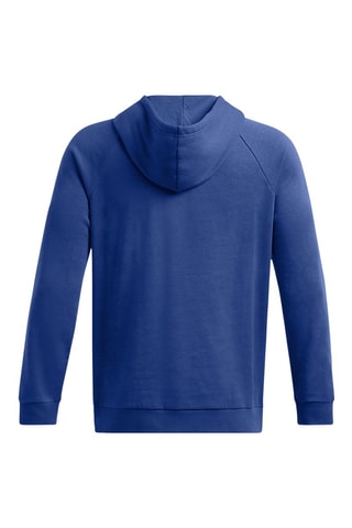 Sweat polaire d’entrainement  à capuche Rival - Bleu roi