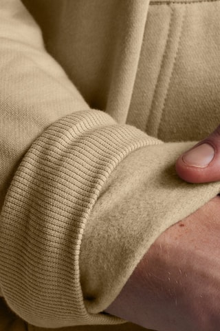 Sweat à capuche - Marron