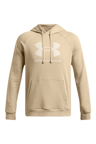 Sweat à capuche - Marron