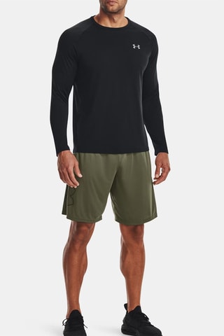 Short Tech Graphic - Kaki - Under Armor