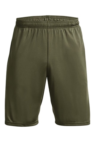Short Tech Graphic - Kaki - Under Armor