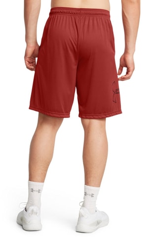 Short d’entrainement Tech Graphic - Orange