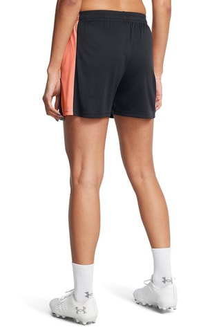 Short de football Knit - Noir