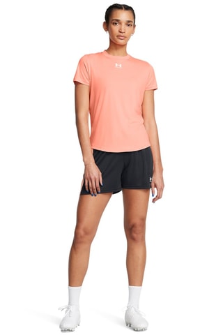 Short de football Knit - Noir