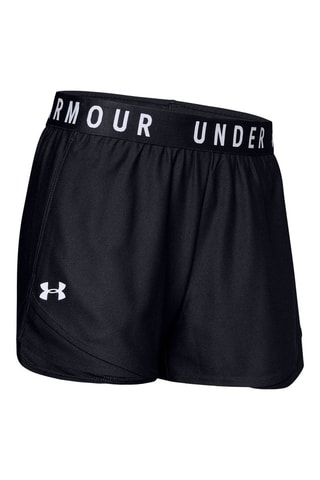 Short d’entraînement Play Up - Noir