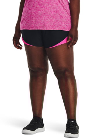 Short d’entrainement Play Up Shorts 3.0& - Noir