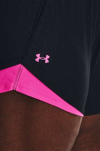 Short d’entrainement Play Up Shorts 3.0& - Noir