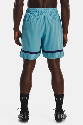 Short Accelerate Off-Pitch - Ciel - Under Armour