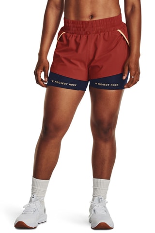 Short d’entraînement - Rouge