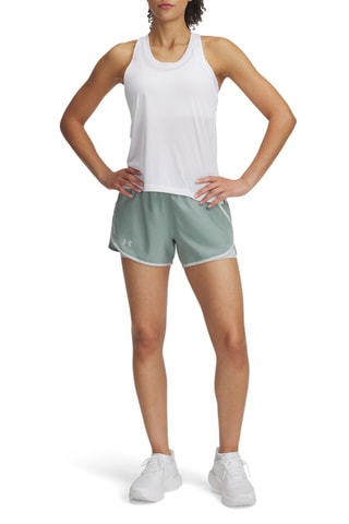 Short 2-en-1 - Vert d’eau