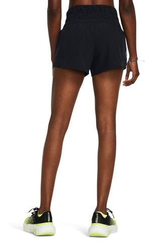 Short taille haute - Noir