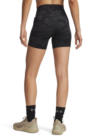 Short taille haute - Noir