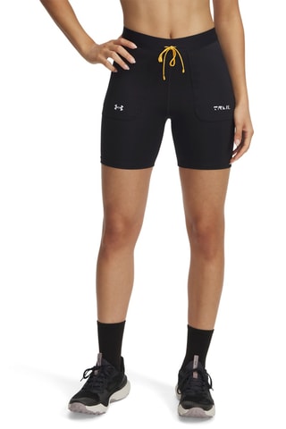 Short de trail - Noir