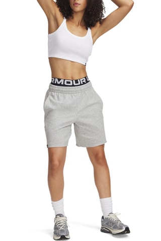 Calções - Cinzento