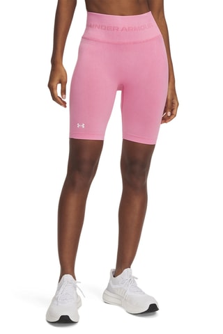 Cycliste d’entraînement taille haute - Rose