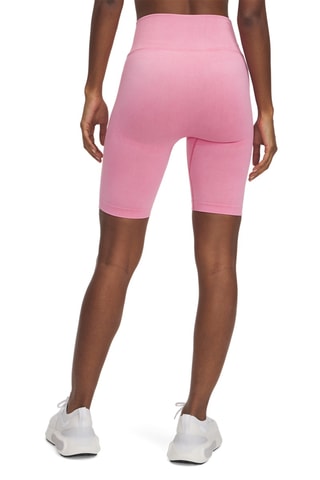 Cycliste d’entraînement taille haute - Rose