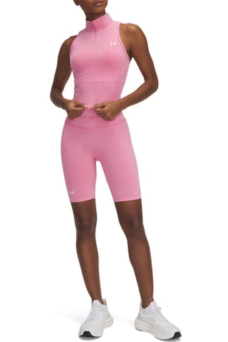 Cycliste d’entraînement taille haute - Rose