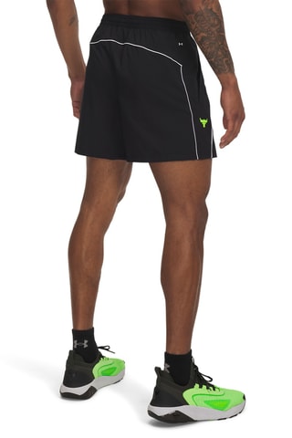 Short d'entraînement Project Rock - Noir