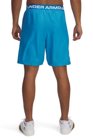 Short - Bleu pétrole