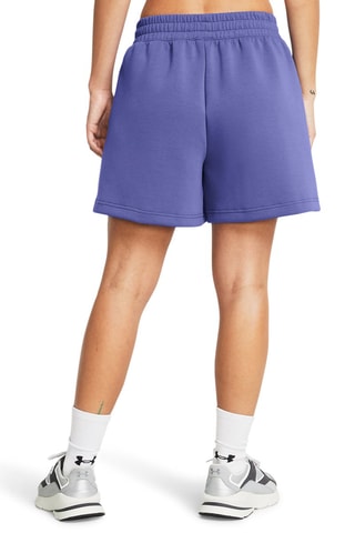 Short taille haute Unstoppable Flc Pltd Short - Violet