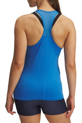 Débardeur d’entraînement Tech - Bleu cobalt