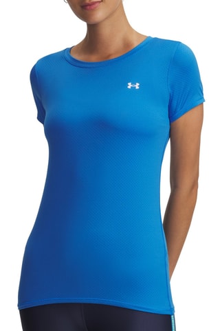 T-shirt d’entrainement Tech Fitted - Bleu cobalt