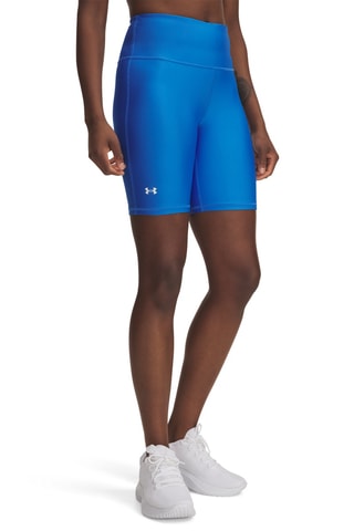 Panty taille haute Tech Fitted - Bleu électrique