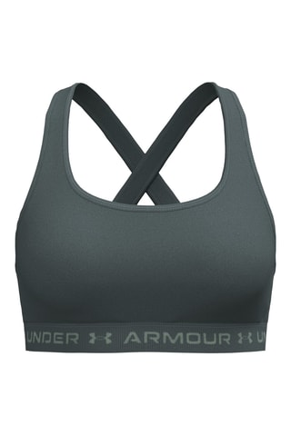 Brassière push-up Crossback - Bleu cobalt