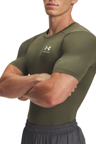 T-shirt d’entraînement Heatgear - Vert