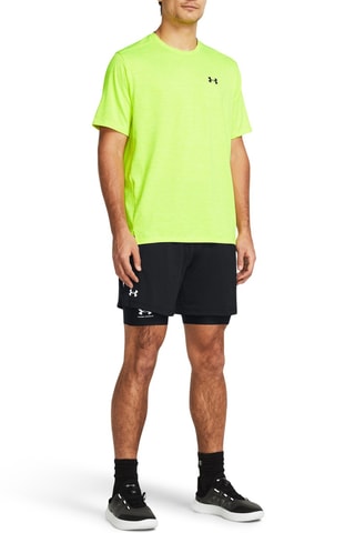 Cycliste d’entrainement Heatgear - Noir