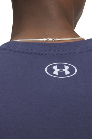 T-shirt Core Graphics - Bleu