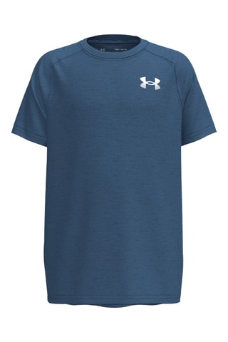 T-shirt d’entraînement Tech - Bleu cobalt