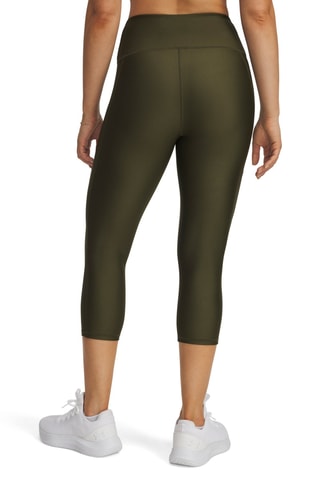 Legging d’entrainement taille haute Tech Fitted - Kaki