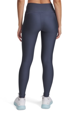 Leggings de treino de cintura alta Tech Fitted - Antracite