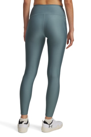 Legging d’entrainement taille haute Tech Fitted - Bleu canard