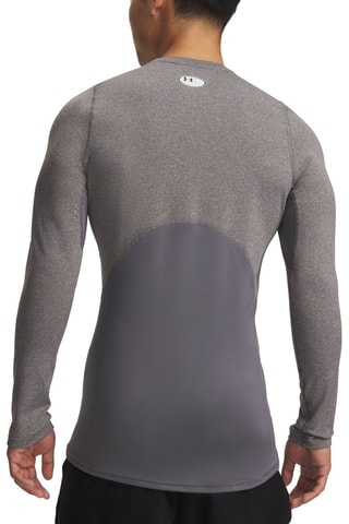 T-shirt d’entrainement Coldgear - Gris foncé