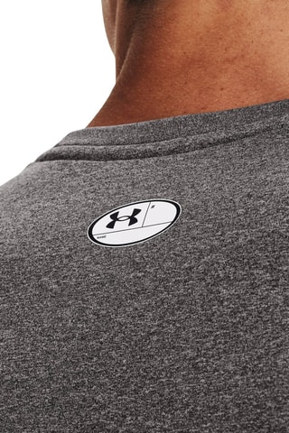 T-shirt d’entrainement Coldgear - Gris foncé