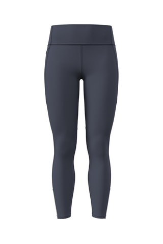 Legging de running taille haute Launch - Gris