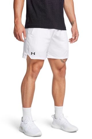 Short d’entrainement Vanish - Blanc