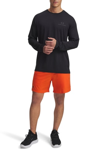 Short d’entrainement Vanish - Orange