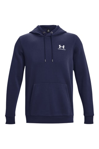 Sweat polaire à capuche  Icon - Bleu marine