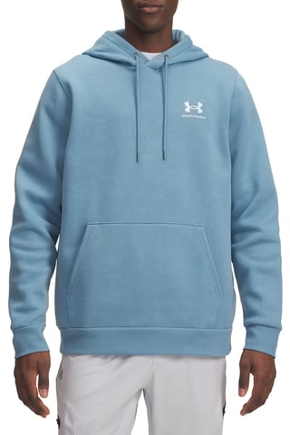 Sweat polaire à capuche  Icon - Ciel