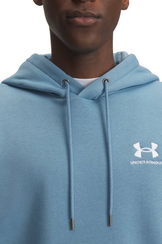 Sweat polaire à capuche  Icon - Ciel