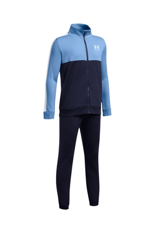 Veste et pantalon Rival Knit - Ciel et bleu marine