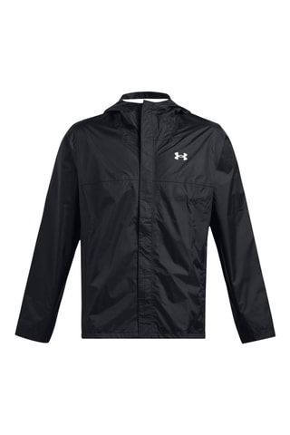 Coupe-vent à capuche Cloudstrike - Noir et blanc