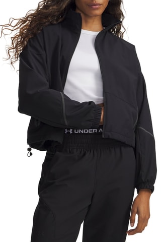 Veste Unstoppable Woven - Noir