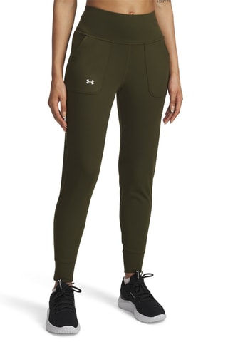 Pantalon tapered - Kaki