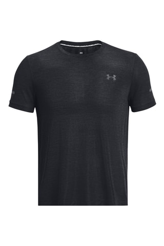 T-shirt de running Launch - Noir