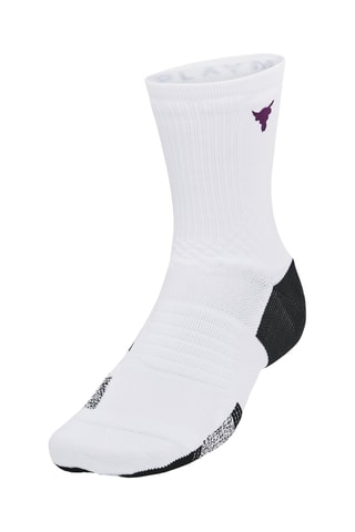 Chaussettes d’entrainement Rock - Blanc